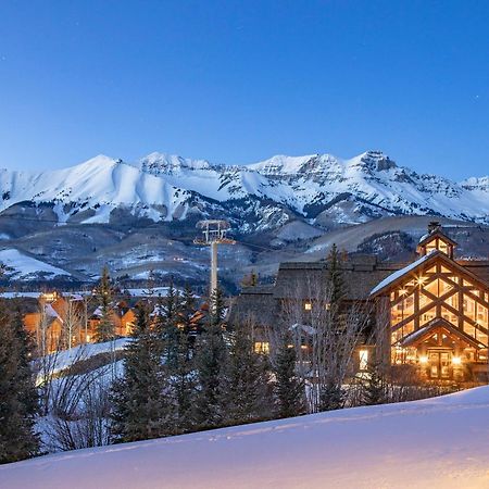 Telluride Mountain Lodge Skiin Out Amazinglocation Esterno foto